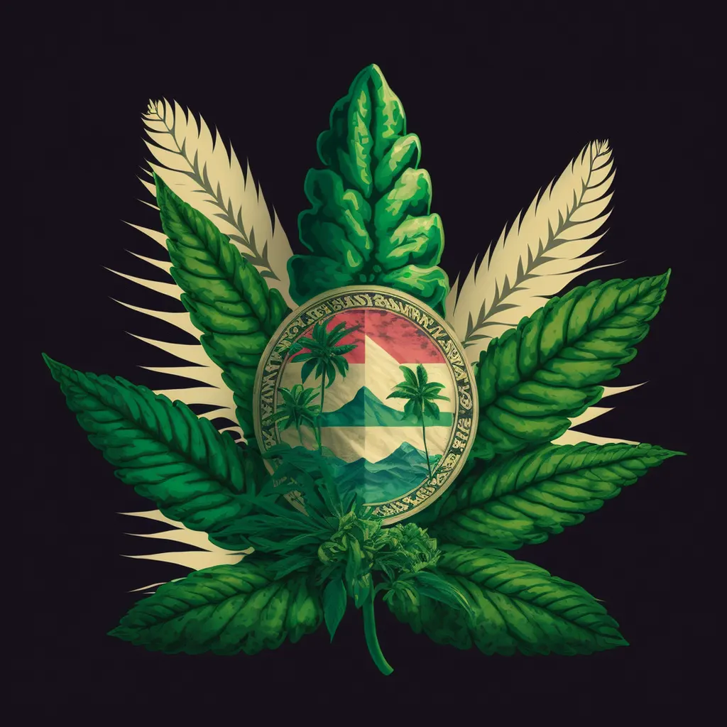 Featured image for “Cannabis legalization – Hawaii plans to legalize marijuana in 2023”