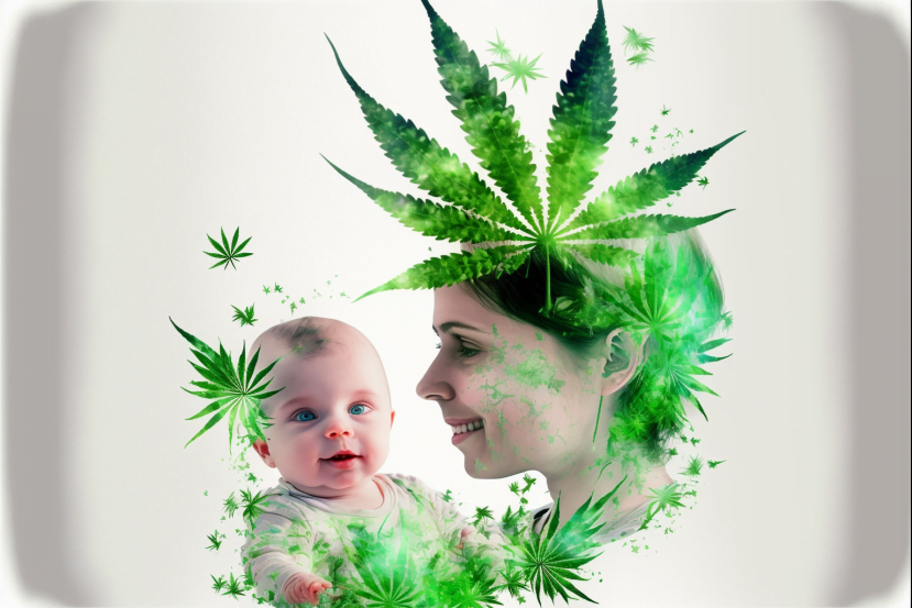 Featured image for “Is it safe to use cannabis during and after pregnancy?”
