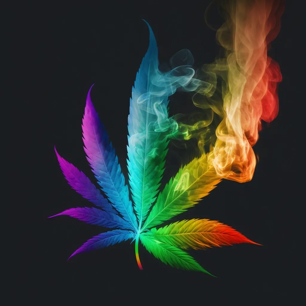 Featured image for “Cannabis and LGBTQ – Are LGBTQ people more likely to smoke cannabis than heterosexuals?”