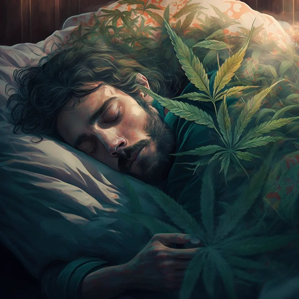Featured image for “Cannabis for sleeping”
