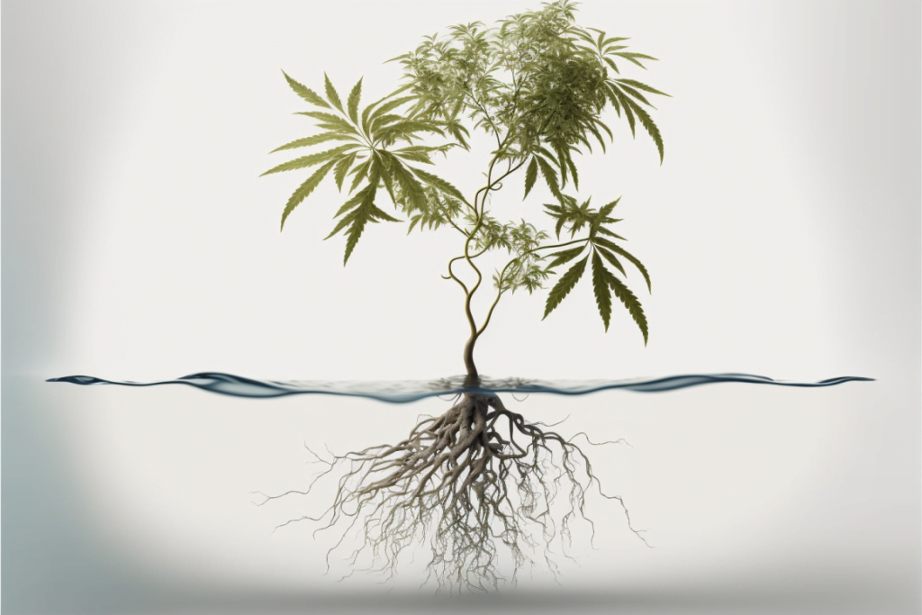 Die besten hydroponischen Methoden für den Cannabisanbau