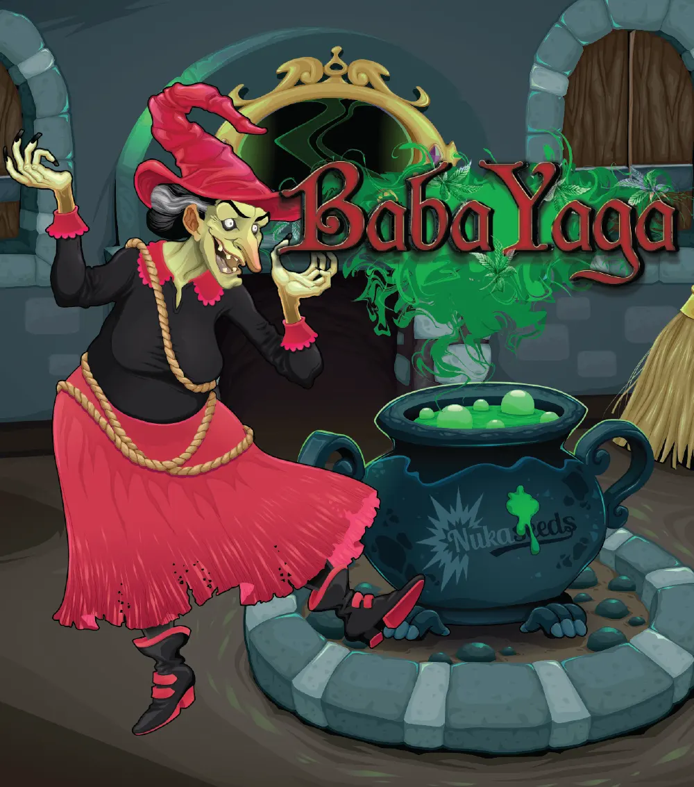 Baba Yaga logo