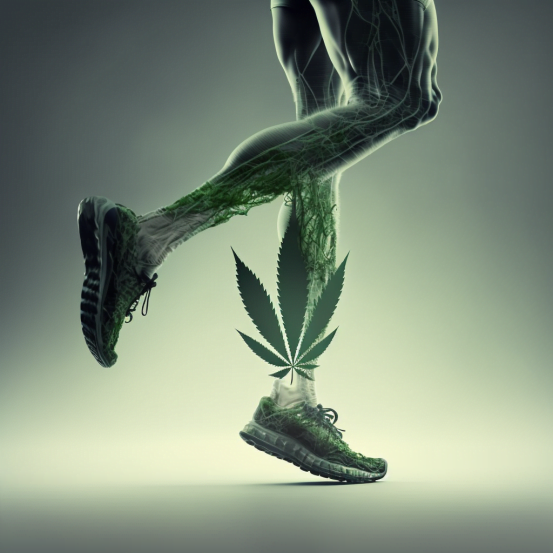 cannabis runner