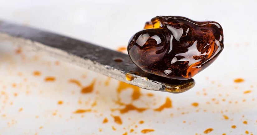 cannabis rosin
