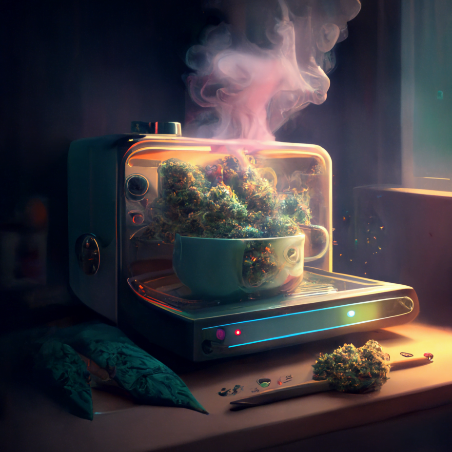 Featured image for “Scientific insights on food preparation Wake And Bake”