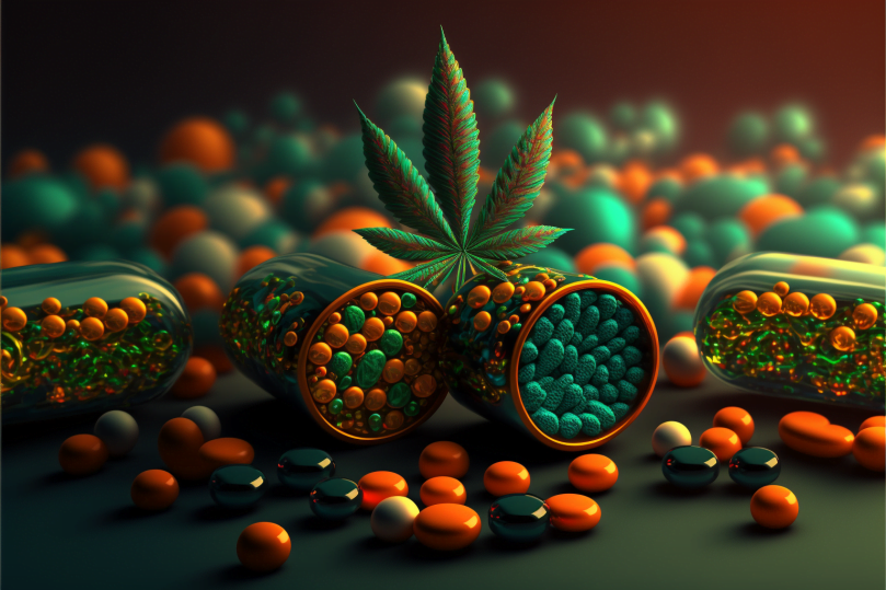 Featured image for “THC tablety – Co přesně jsou?”