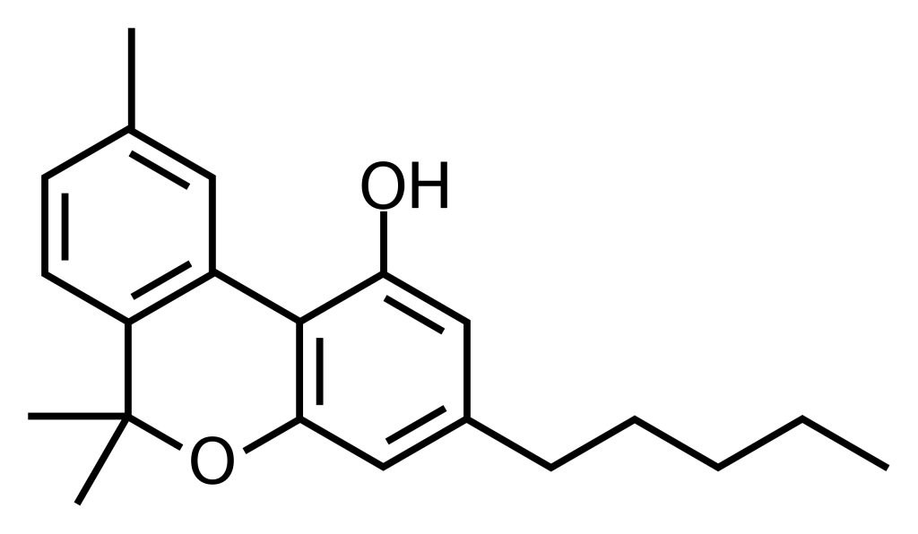 Beliebte Cannabinoide - CBN