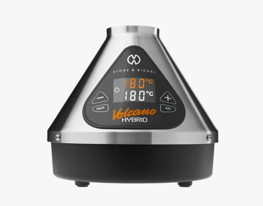 Marihuana verdampfen - Desktop-Vulkanverdampfer