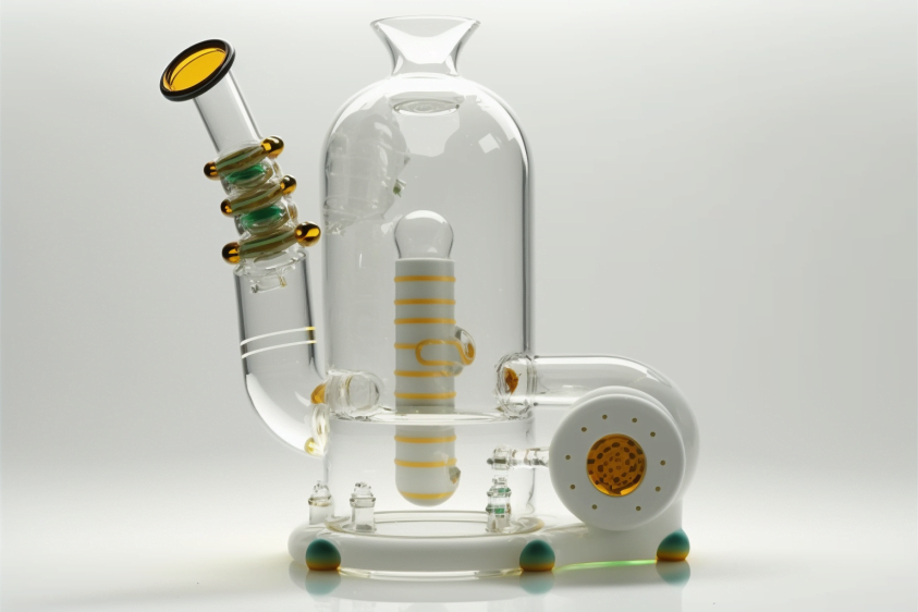 Featured image for “Bongs : Types and parts of water pipes”