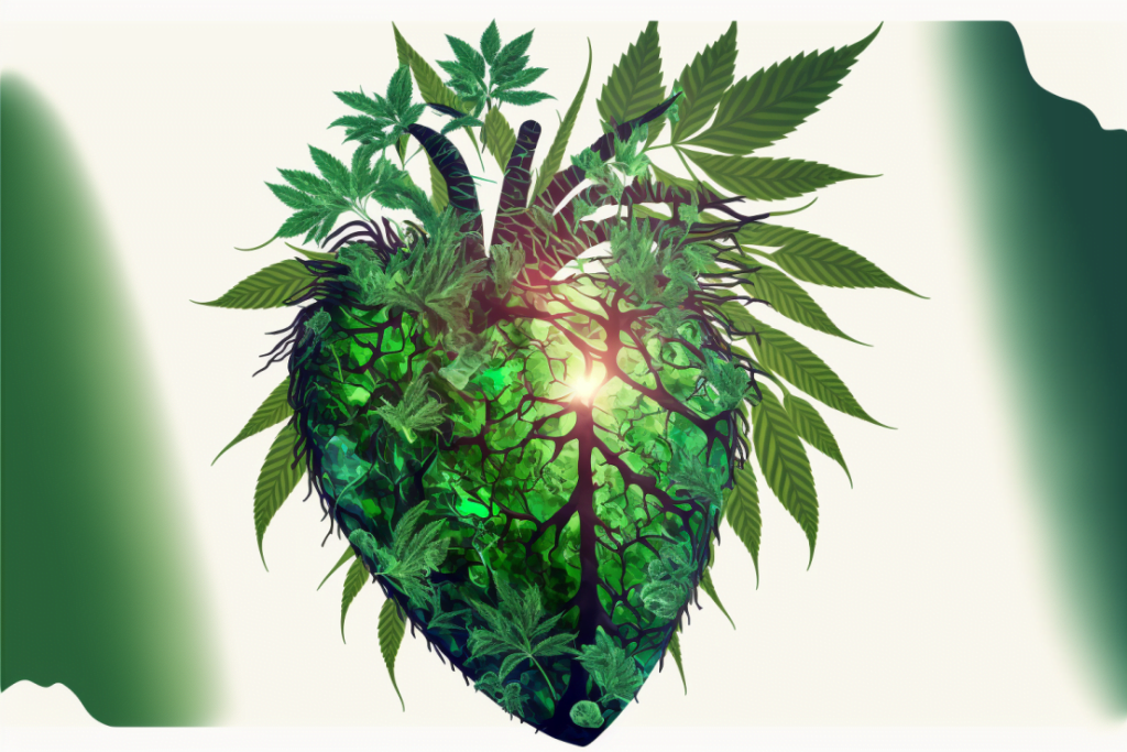 Cannabis prevents stroke and kidney disease