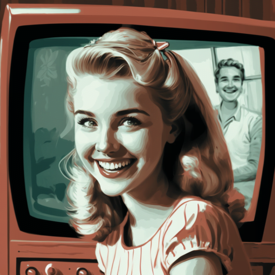 Distract yourself when you're too high