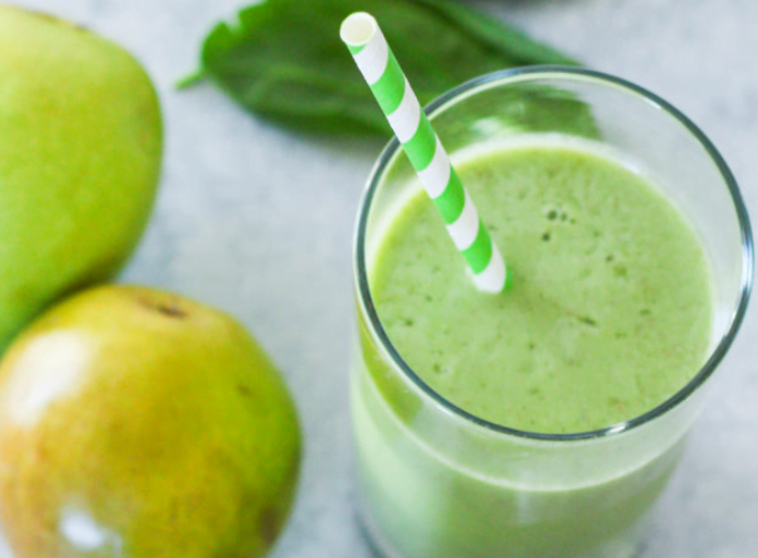 Recepty na raw konopné smoothie