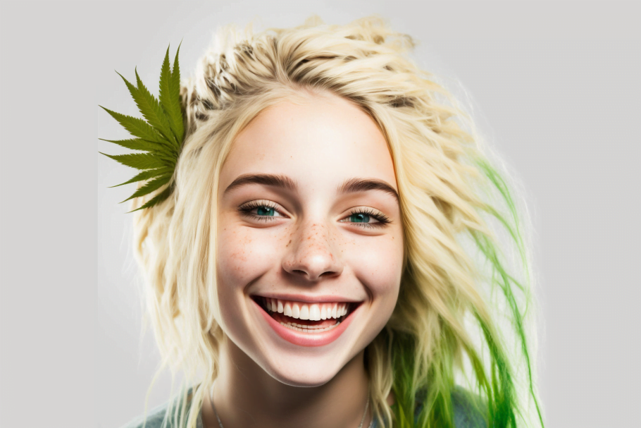 Featured image for “Why does marijuana make you laugh?”