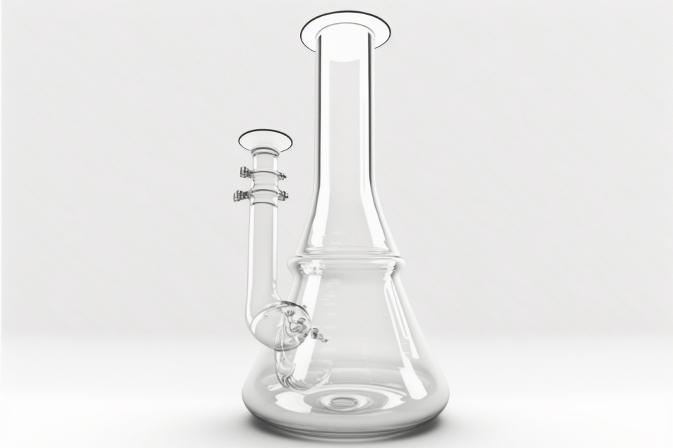 glass bong