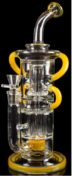 Bongs : Typen