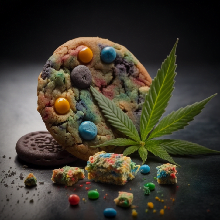 konopné poživatiny - Nukaseeds