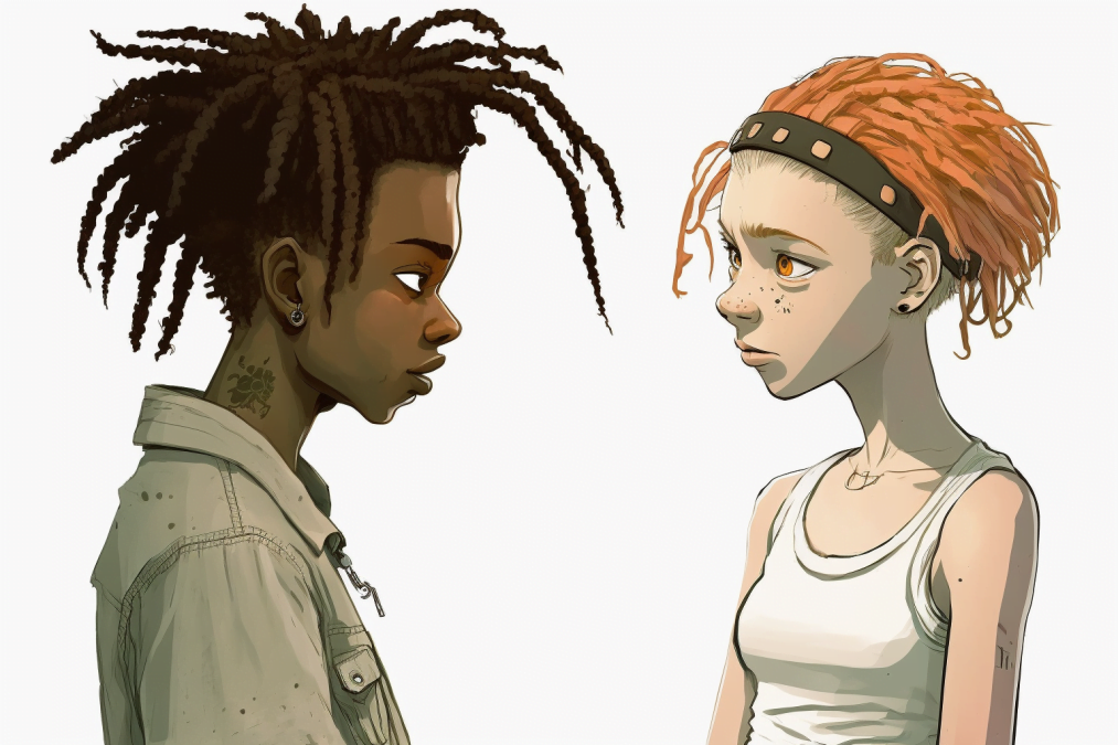 Partner, der kein Cannabis konsumiert