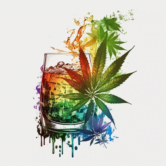 Verlängert Cannabis das Leben?
Alkohol und Cannabis