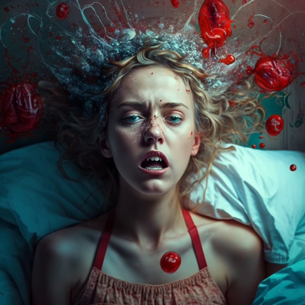 Schmerzhafte Menstruation