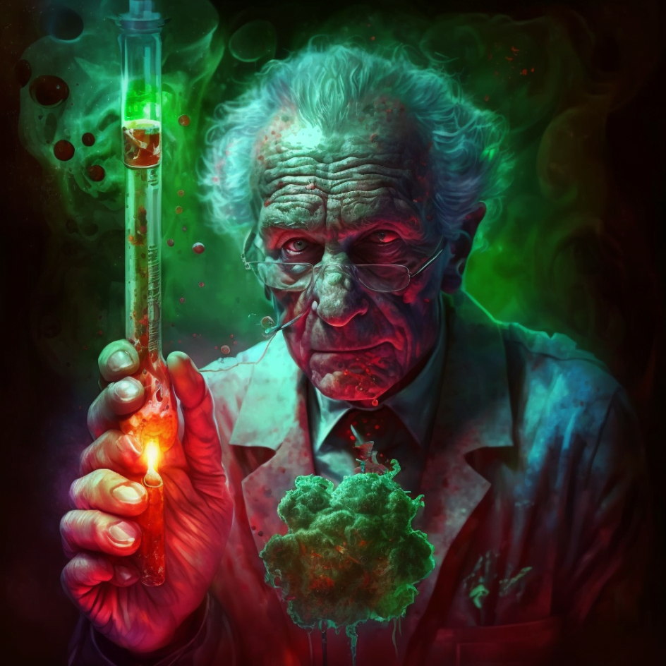 Cannabisblut und Studien