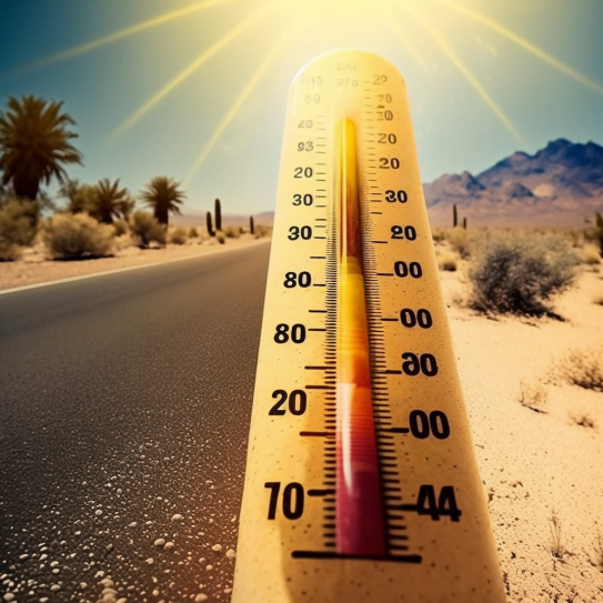 Cannabis Heat Stress