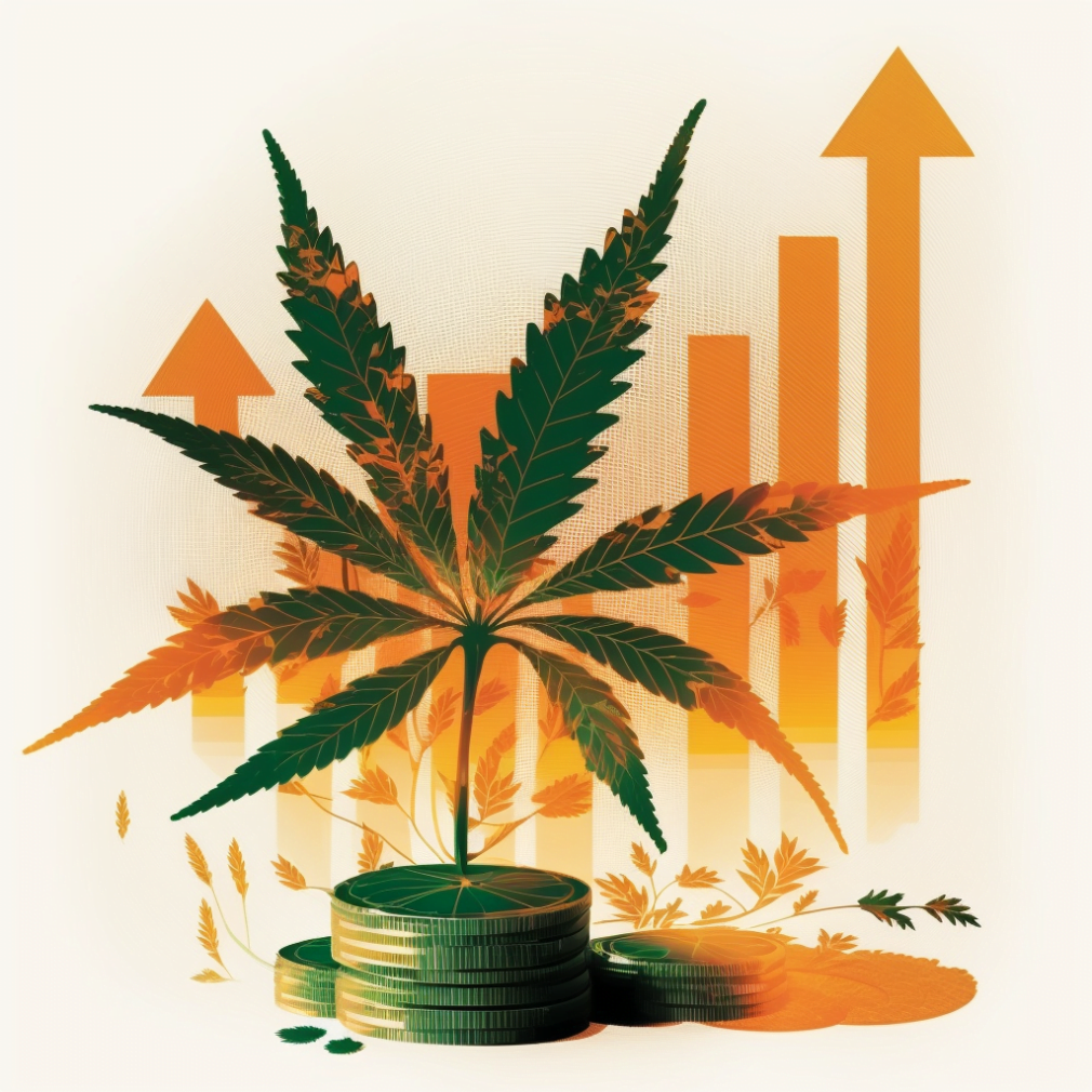 Start growing cannabis - Invest in your own plants and save a fortune