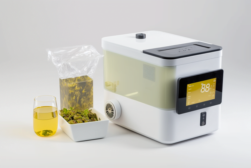 Featured image for “3 advantages of preparing cannabis edibles using the Sous-Vide method”