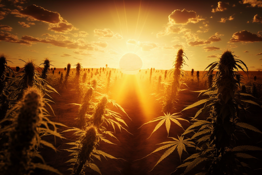 3 factors that affect phase switching of cannabis plant?