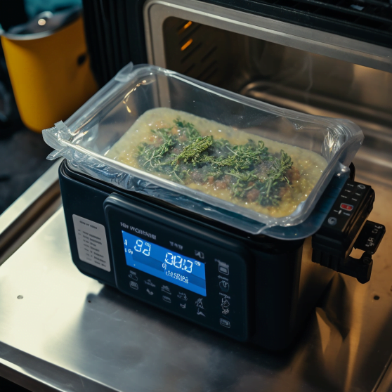 příprava konopných poživatin