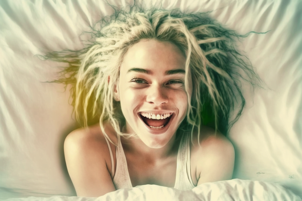 multiple orgasms - marijuana