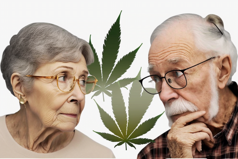 Babyboomer-Generation Cannabiskonsum