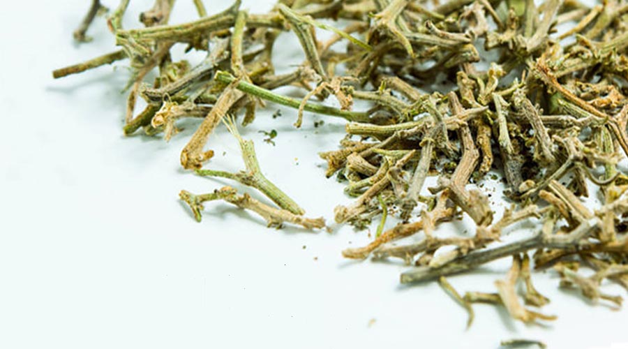 cannabis stems ready for use