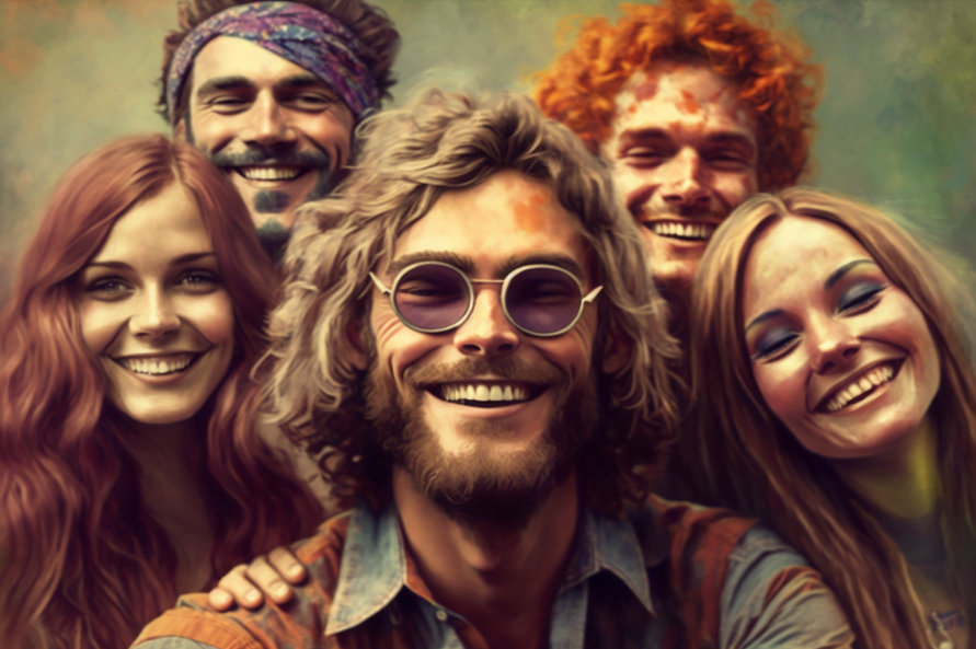 feeling good after cannabis