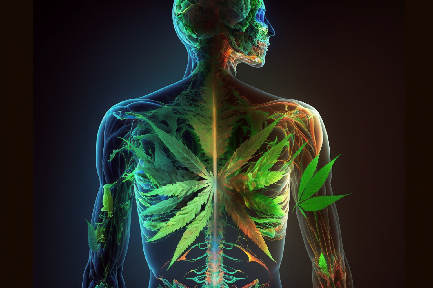 Featured image for “THC in the body – how long does it stay ?”
