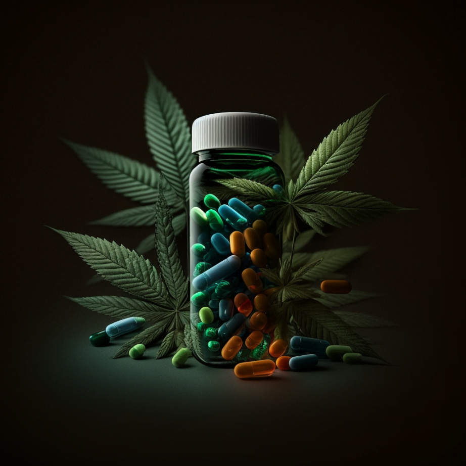 Könnte Cannabis Opioide ersetzen - Wie kann Cannabis Opioide ersetzen?