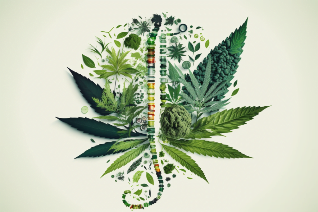 10 gesundheitliche Vorteile des Cannabis-Terpens Terpineol