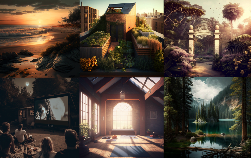 13 angenehmste Orte, um Marihuana high zu genießen