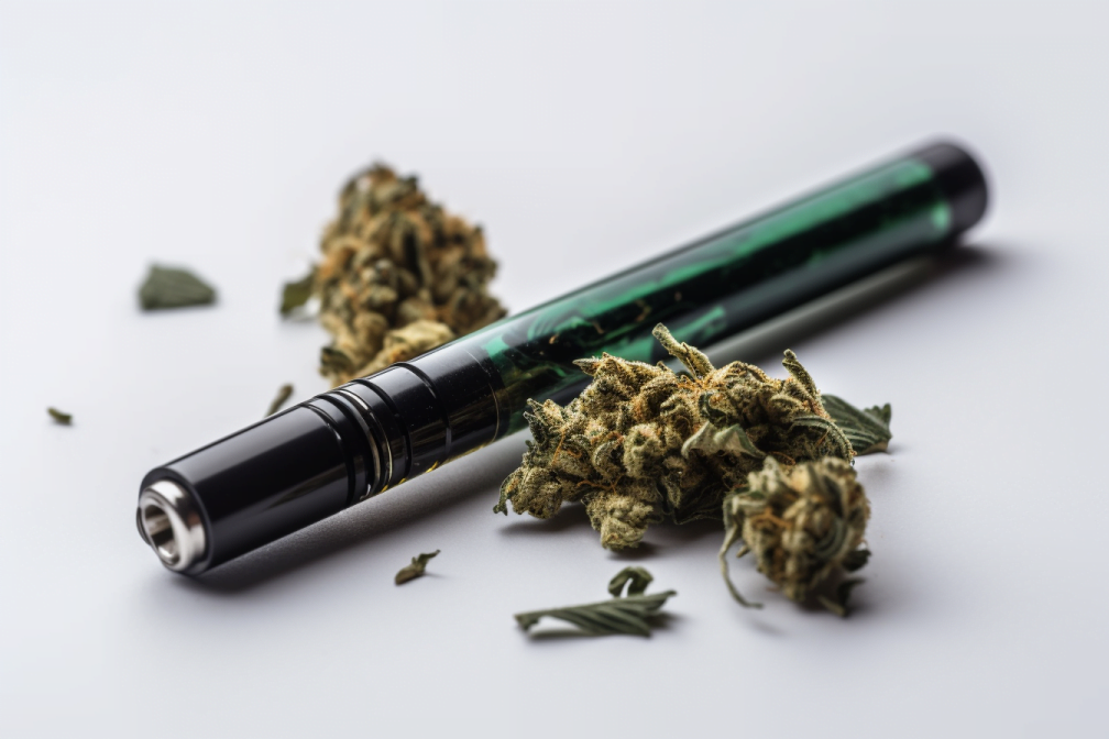 4 Methods of Cannabis Consumption