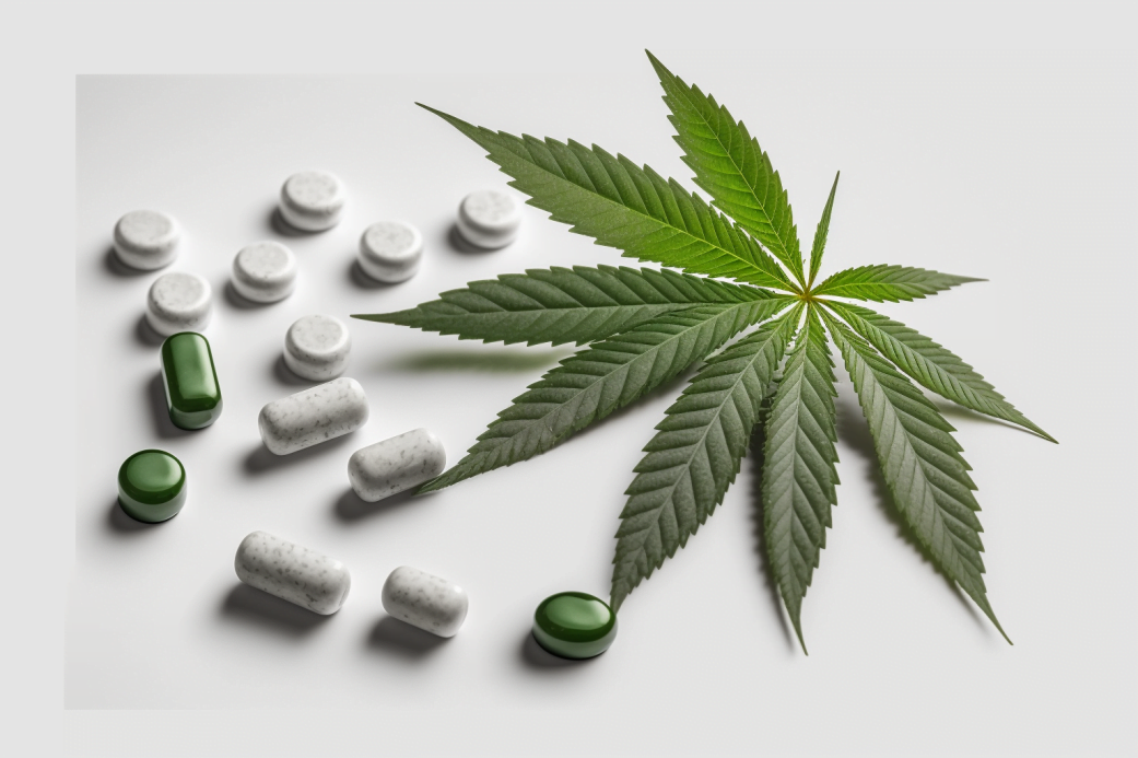 Featured image for “4 reasons why cannabis is better for chronic pain than opioids”