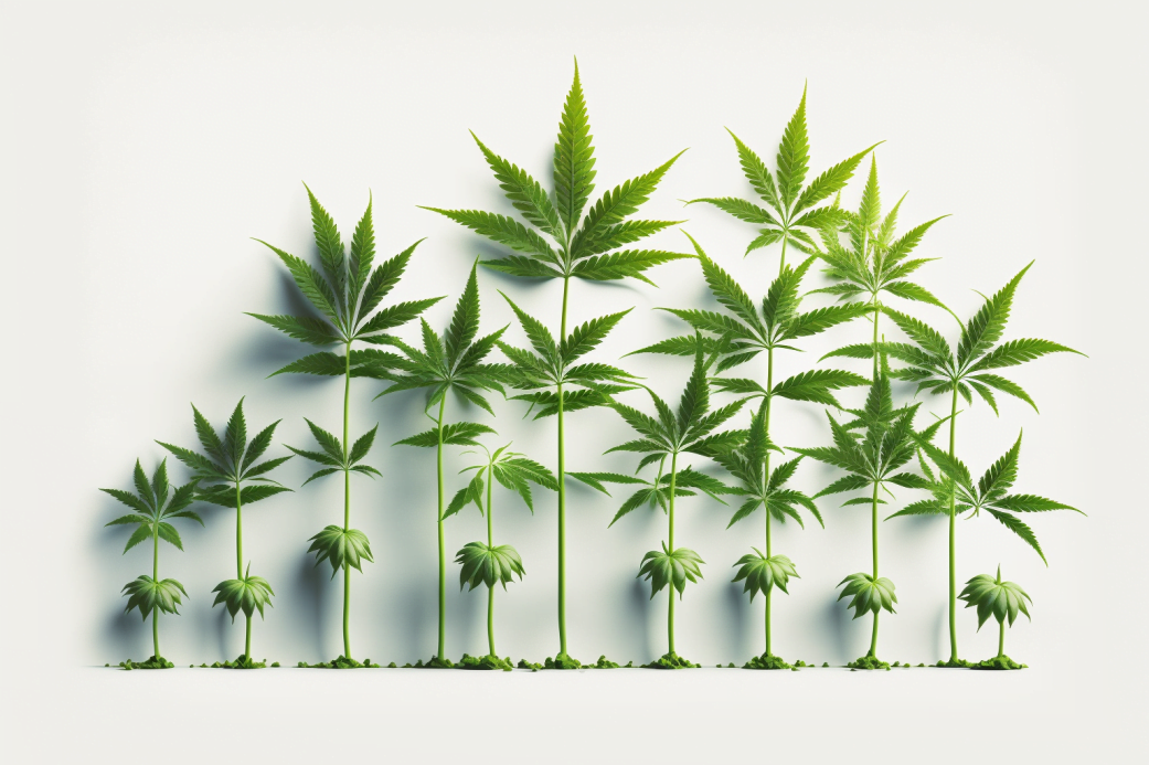5 types of media for the best cannabis cloning