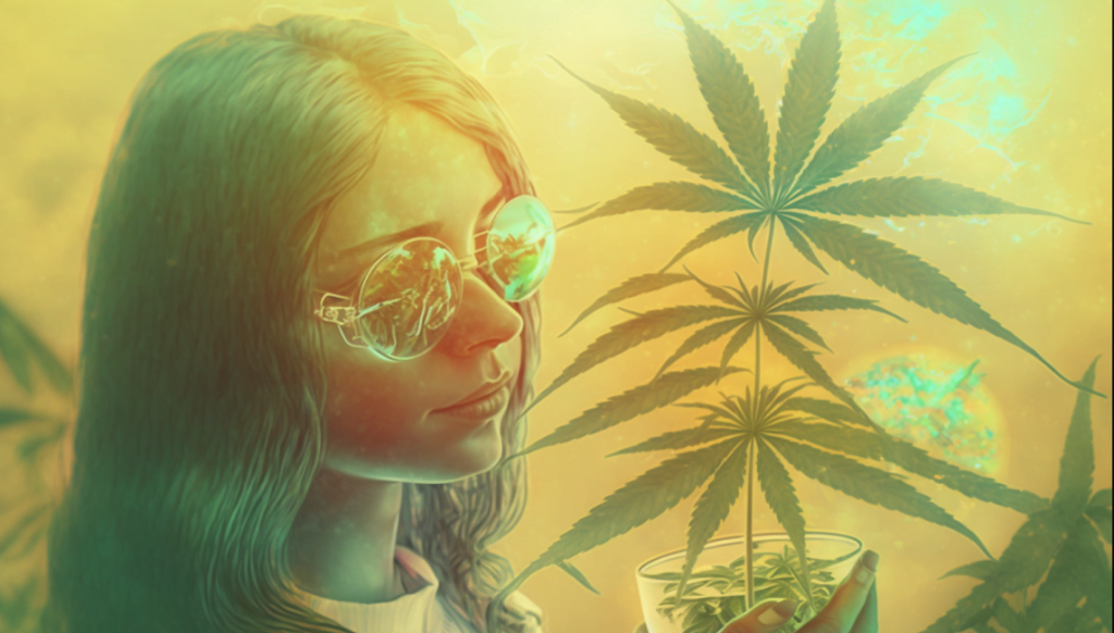 Sazenice konopí : nejlepší podmínky a média