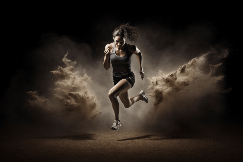 Auswirkungen von Cannabis auf Sportler