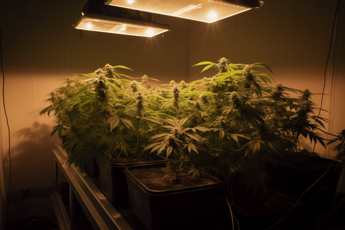 Featured image for “Cannabis cultivation: EC values for each stages”