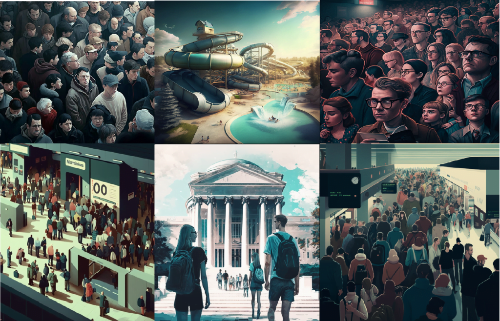 Cannabis high: 12 Orte und Situationen, in denen high werden unangenehm sein kann