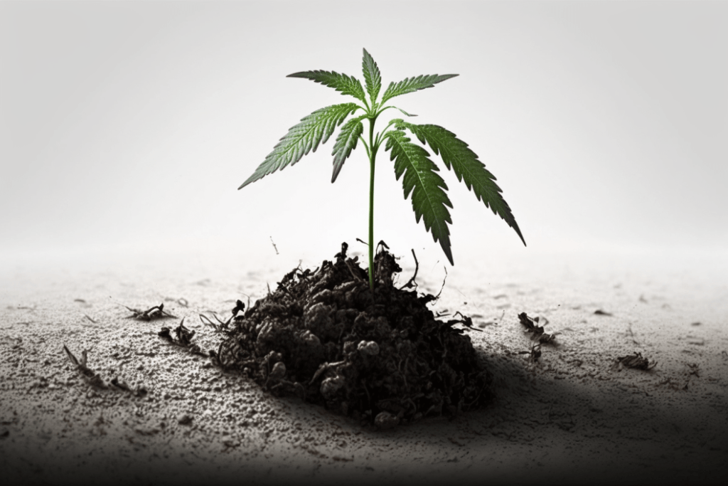 Cannabis-Setzlinge: Die besten Bedingungen und Medien