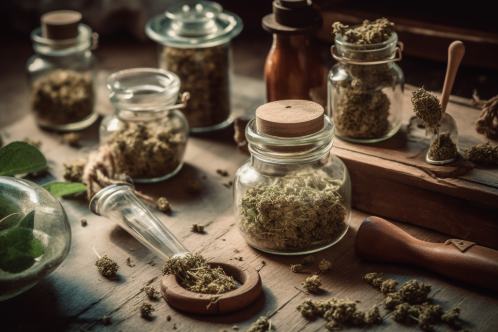 Cannabis in Treating Chronic illnesses
