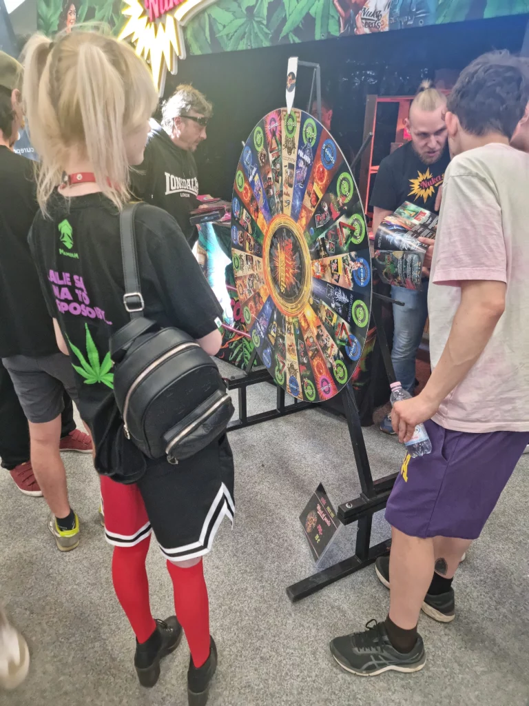 Das Rad der Saat dreht sich