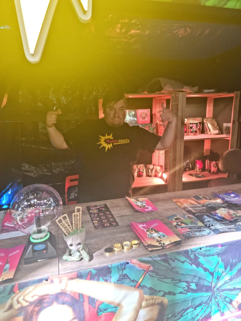 Unser Team ist immer bereit