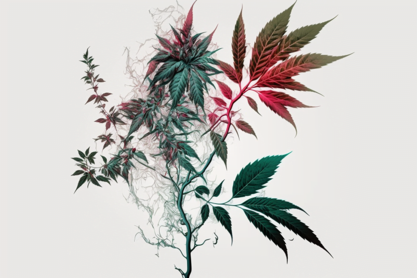 Medizinischer Nutzen von Terpen Geraniol