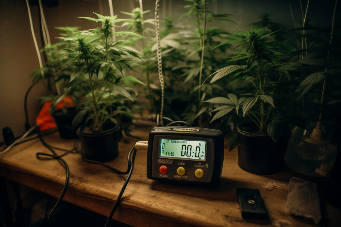 Featured image for “What causes poor PH and what is the optimal PH level at different stages of cultivation cannabis?”